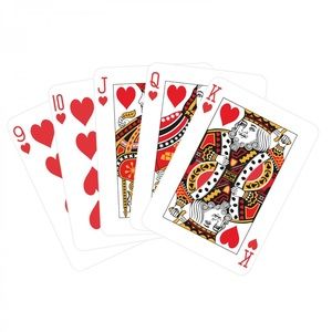 NWT Playing Cards (Gift with Purchase)